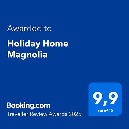 Holiday Home Magnolia Trakošćan Εξωτερικό φωτογραφία